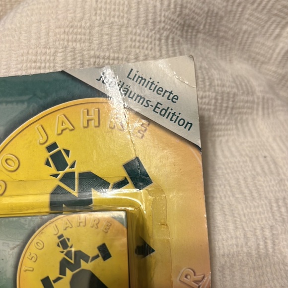 Licher German Beer Modell 3 Semi Truck limited edition 2004 collectible toy NEW - Picture 9 of 11